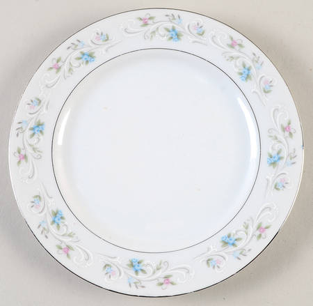 Clarice Salad Plate