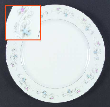 Clarice Dinner Plate