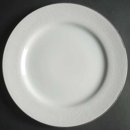 Clarion Dinner Plate