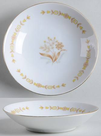 Cocoa Marsh Fruit/Dessert (Sauce) Bowl