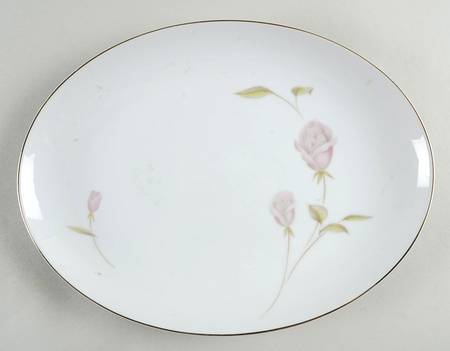 Consuelo 12" Oval Serving Platter
