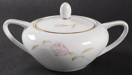 Consuelo Sugar Bowl & Lid