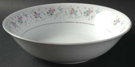 Corsage 9" Round Vegetable Bowl