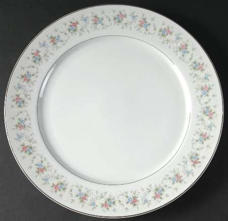 Corsage 12" Chop Plate (Round Platter)
