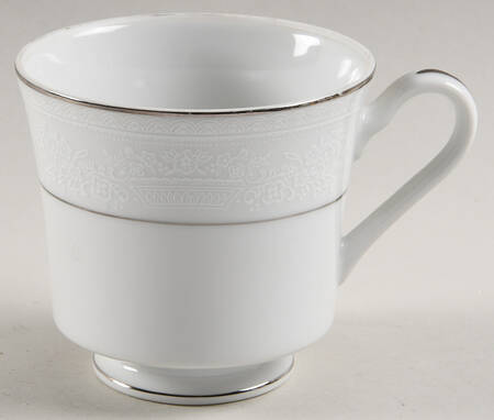 Coronation Footed Cup