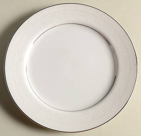 Coronation Salad Plate