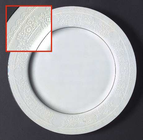 Coronation Dinner Plate