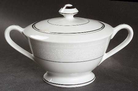 Coronation Sugar Bowl & Lid