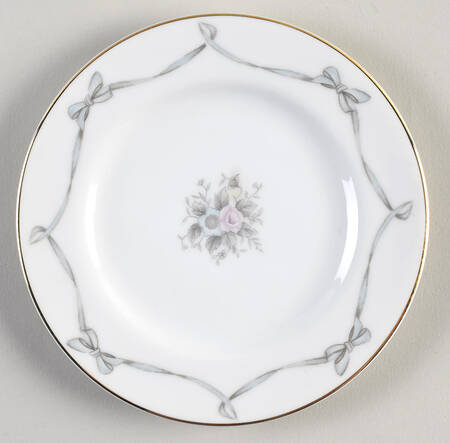Cotillion Bread & Butter Plate