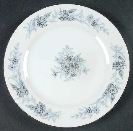 Danube Bread & Butter Plate