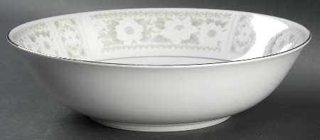 Daryl 9" Round Vegetable Bowl