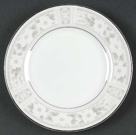 Daryl Bread & Butter Plate