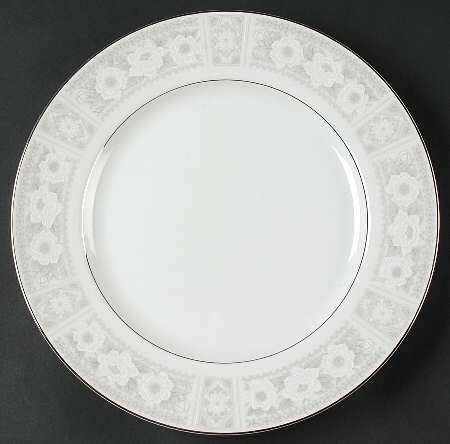 Daryl 12" Chop Plate (Round Platter)