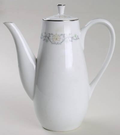 Delight Coffee Pot & Lid