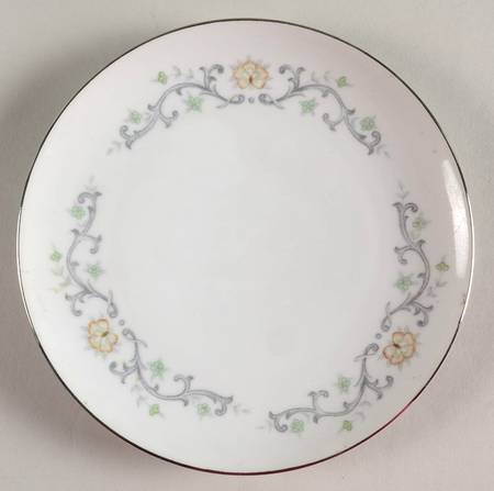 Delight Bread & Butter Plate