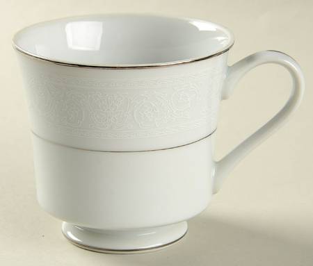 Demure Footed Cup