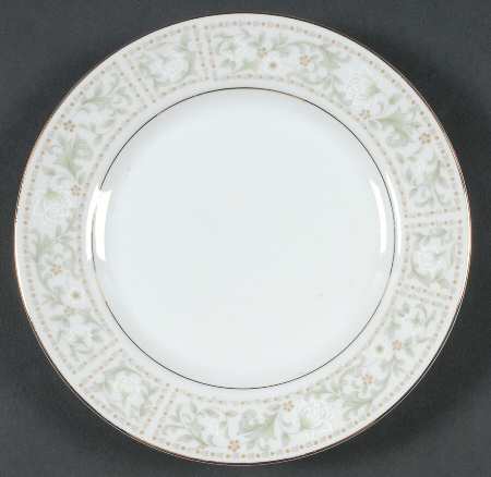 Derwood Bread & Butter Plate