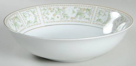 Derwood 9" Round Vegetable Bowl