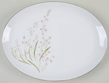 Eden 16" Oval Serving Platter