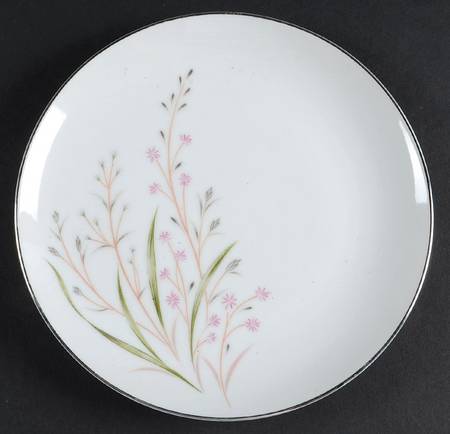 Eden Salad Plate