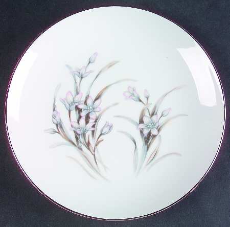 Eleanor Salad Plate
