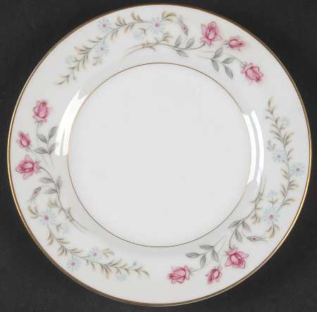 Elegance Bread & Butter Plate by JCPenney