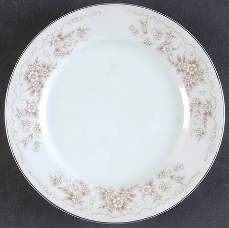 Elegance Bread & Butter Plate