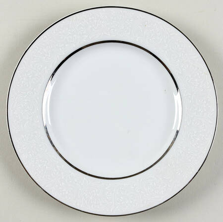 Elegance Salad Plate