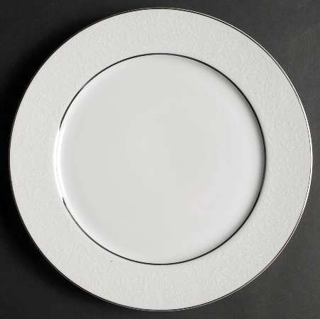 Elegance 12" Chop Plate (Round Platter)