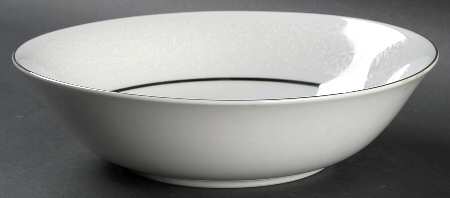 Elegance 9" Round Vegetable Bowl