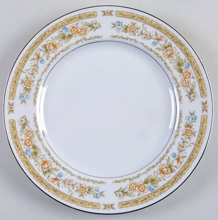 Elegance Salad Plate