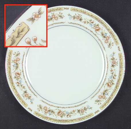 Elegance by Fine China of Japan