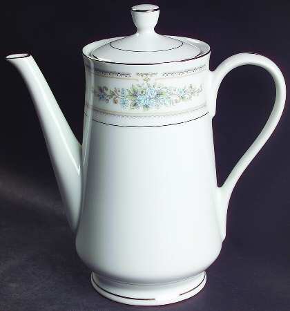 Elington Coffee Pot & Lid