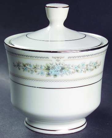 Elington Sugar Bowl & Lid
