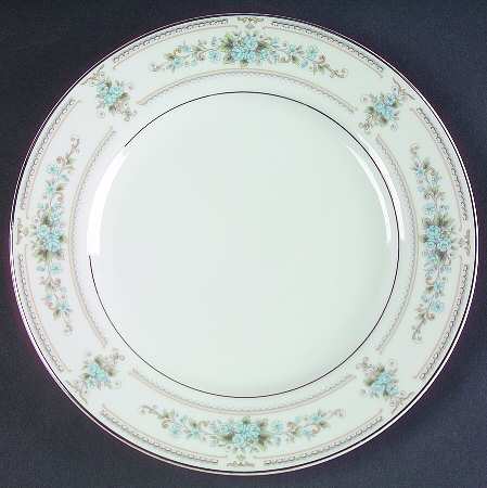 Elington Salad Plate by Fine China of Japan