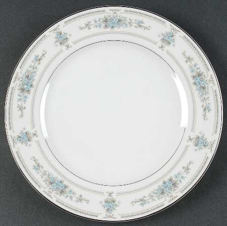Elington Luncheon Plate