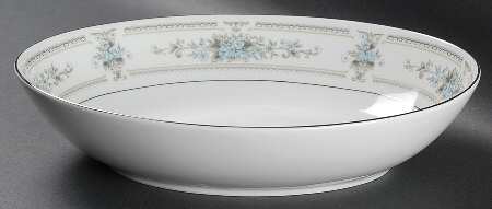 Elington 10" Oval Vegetable Bowl