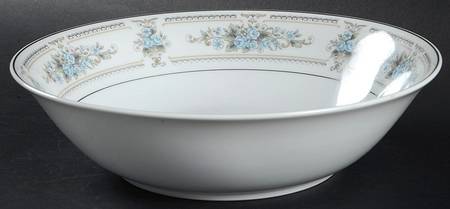 Elington 9" Round Vegetable Bowl