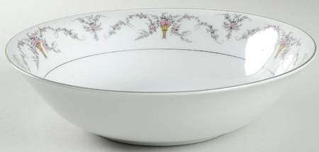 Elmwood 9" Round Vegetable Bowl