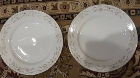 Empress Bread & Butter Plate
