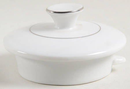 English Garden (Platinum) Lid for Teapot