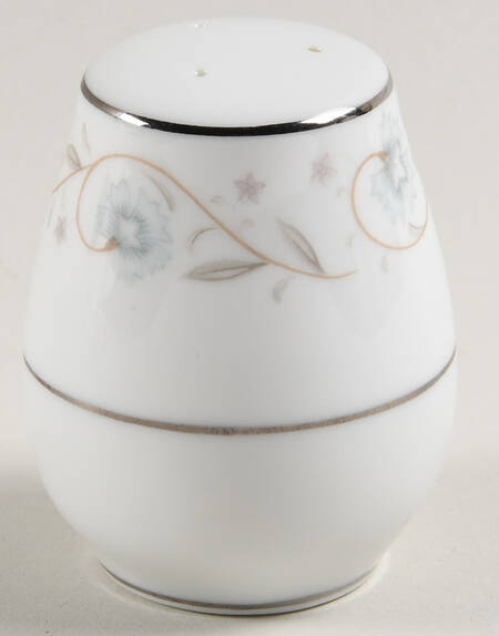 English Garden (Platinum) Salt Shaker