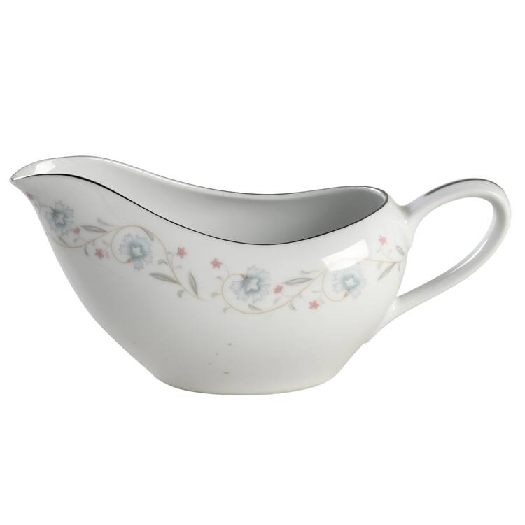 English Garden (Platinum) Gravy Boat