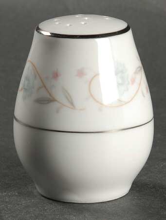 English Garden (Platinum) Salt Shaker