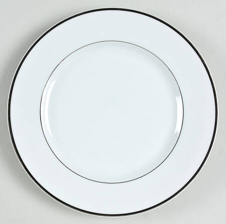 Engagement Salad Plate