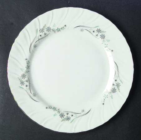 Evening Star Dinner Plate