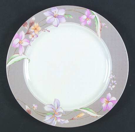 Fantasy Grey by Fine China of Japan