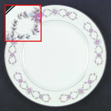 Fairlawn Dinner Plate