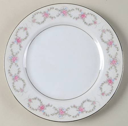 Fairlawn Salad Plate