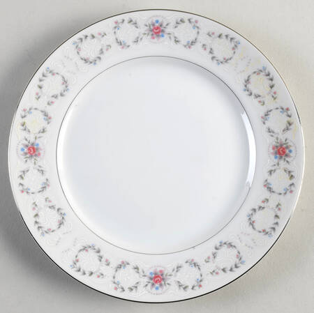 Fair Lawn Salad Plate
